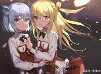 这部动漫有点另类，顺着集数看你看不懂，要倒着看才行