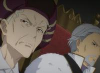 动漫《刺客守则》梅琳达使用玛那获胜，被绿的菲尔古斯似乎不开心