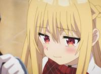 动漫《刺客守则》梅琳达使用玛那获胜，被绿的菲尔古斯似乎不开心