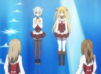 刺客守则第4话：女主梅莉达成为月光女神候补，最强小丑出现！