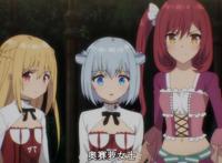 刺客守则第4话：女主梅莉达成为月光女神候补，最强小丑出现！