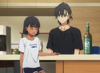 夏日重现第8话：大量颜艺来临，影子澪发动袭击，潮能够一起轮回