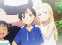 TV动画《夏日重现》公开特报PV，本作将于2022年播出