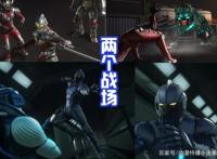 《机动奥第二季》佩丹星人加强，不仅能够分身，还击败初代奥特曼