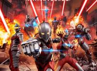 flixCG动画《机动奥特曼》第二季明确4月发布新艺图公布