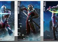 flixCG动画《机动奥特曼》第二季明确4月发布新艺图公布