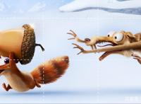 《冰川时代：斯克特历险记》：剑齿松鼠终于当主角了