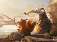 《冰川时代：斯克特历险记》：剑齿松鼠终于当主角了