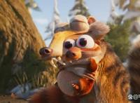 《冰川时代：斯克特历险记》：剑齿松鼠终于当主角了