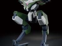 再现3阶段变形『HG1/72境界战机本耶普回旋镖10月发布！