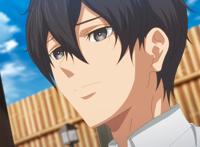 男主表现像反派，这部动漫剧情极度舒适