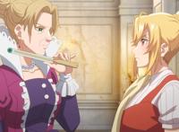 男主表现像反派，这部动漫剧情极度舒适