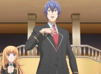 男主显露恶人嘴脸，却让人觉得解气，这部动漫好奇怪