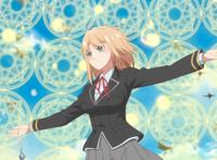 乙女游戏世界：两位女主实力爆发，战力加强，奥莉薇娅告白男主