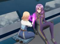 乙女游戏世界：里昂冷淡对待女主，女主直接自闭了