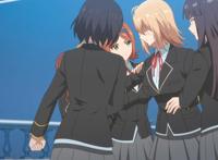 乙女游戏世界：憋屈剧情到来，男主要帮助欺负自己的人渣