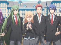 漫画《乙女游戏世界对路人角色很不友好》TV动画化，明年4月播出