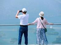 藏不住了！这个湖北境内不输“海滨小城”的小众打卡地，火了！