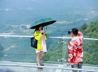 藏不住了！这个湖北境内不输“海滨小城”的小众打卡地，火了！