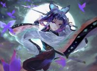 鬼灭之刃：让炭治郎脸红过的女性，鳄鱼：喜欢吗？都下线了