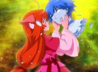 狐妖小红娘：沐天城，小面瓜邂逅妖界医师，红红性感上线