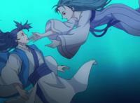 狐妖小红娘：沐天城，小面瓜邂逅妖界医师，红红性感上线