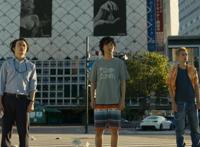 《今际之国的闯关者》改编自漫画，拍摄和特效都不俗的日本电影