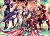 四月新番震撼来袭，49部作品其中两部被誉为童年神作！