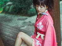 萌妹子实力还原甲铁城的卡巴内瑞少女无名！