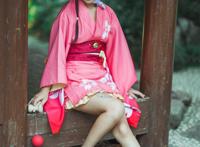 萌妹子实力还原甲铁城的卡巴内瑞少女无名！