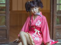 萌妹子实力还原甲铁城的卡巴内瑞少女无名！