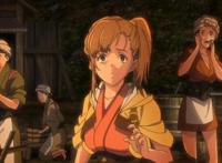 盘点甲铁城的卡巴内瑞里的四大美女，无名仅排第二，第一实至名归