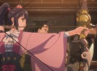 盘点甲铁城的卡巴内瑞里的四大美女，无名仅排第二，第一实至名归