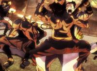 甲铁城的卡巴内瑞：大型官方CP狗粮派发现场