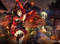 《情感悦读》后期崩坏甲铁城的卡巴内瑞