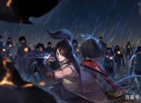 《情感悦读》后期崩坏甲铁城的卡巴内瑞