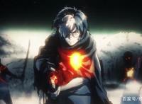 甲铁城的卡巴内瑞，动漫中的丧尸