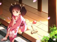 帅气可爱，清纯色气！《甲铁城的卡巴内瑞》无名生日壁纸特辑