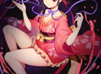 帅气可爱，清纯色气！《甲铁城的卡巴内瑞》无名生日壁纸特辑