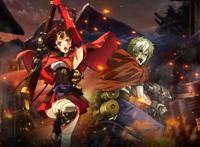 开局燃爆结局烂尾，里番脸的女主也拯救不了《甲铁城的卡巴内瑞》