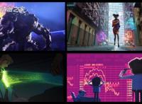 与上映同期！《甲铁城的卡巴内利海门决战》5月登陆网飞