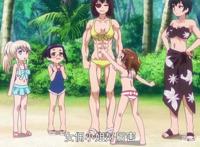 长得好看又有八块腹肌，盘点近期出现的肌肉女！