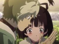 甲铁城的卡巴内瑞官配CP，你觉得哪一对最甜