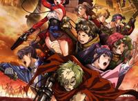 补番推荐：甲铁城的卡巴内瑞（TV12集＋剧场版1集）