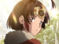 看无名妹子的炫酷卖帅！《甲铁城卡巴内瑞海门决战》剧场版观后感