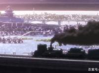 第二季居然是剧场版？《甲铁城的卡巴内利：海门决战》PV来袭