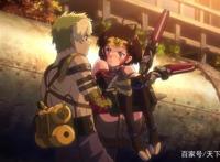 《甲铁城的卡巴内瑞：海门决战》——剧情有点迷，但是打的太爽了