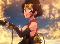 《甲铁城的卡巴内利：海门决战》多福利娱乐，突出无名可爱和强大