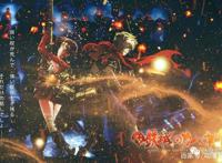 《甲铁城的卡巴内利》全新剧场版海门决战将于明年上映