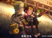 甲铁城剧场版海门决战解读官方疯狂发糖向片尾的秧歌舞才是正片